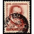 Poland 1953 Renaissance Year Jan Kochanowski 20...