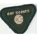 Scout Badges UK Pre 67 - Wolf Cub Proficiency S...