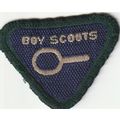 Scout Badges UK Pre 67 -Wolf Cub Proficiency- C...