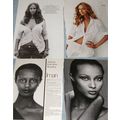 IMAN 44x Clippings 1980s-recent