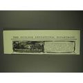 1903 Washington College Ad