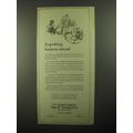 1922 The Equitable Trust Company Ad - Expeditin...
