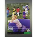 1996 Dove Promises Chocolate Ad - The Hunt is Over