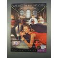 1996 Dove Promises Chocolate Ad - World Go Round