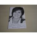 Amanda Root (Unforgotten) hand signed RARE *FRE...