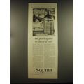 1926 Squibb Cod-Liver Oil Ad - On guard against...