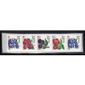 3404-3407 33c Fruit Berries Very Fine MNH PNC G...