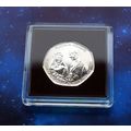 2017 Queen Elizabeth Cupro-Nickel Platinum Wedd...