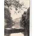 Sermizelles Sous les Roches France Postcard unu...