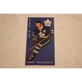 Andy Bathgate 1994 Parkhurst Tall Boys NO. 124