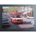 44 Ford/Strachan Minibus FS13 in Highgate Villa...