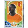 2010 Topps Match Attax World Cup Trading Card -...