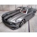 Custom Painted 1968 Ford Mustang Lightning EPX ...