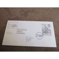 1980 First Day Cover - London International Sta...