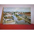 MALACCA RIVER, MALACCA, MALAYSIA unused standar...