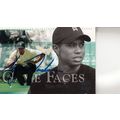 TIGER WOODS GAME FACES 2005 AUTOGRAPHED PGA GOL...