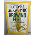 National Geographic Magazine October 2007 Growi...
