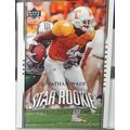 2007 Upper Deck JONATHAN WADE (Tennessee/Rams) ...