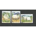 Ireland 1991 Irish Sheep Fine Used Set SG 816 /...