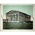 Pesto (Paestum), Temple of Neptune, Italy, Book...