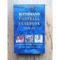 Rothmans Football Yearbook 1998/99 (29th Year)