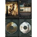 LORD OF THE RINGS THE TWO TOWERS WS 2 DISC DVD ...
