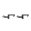 HORNBY X8389 METAL COUPLING HOOK 2 PACK TRAIN L...
