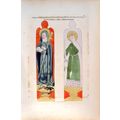 PAINTINGS IN THE WESTERNMOST NICHES 1838 Thomas...