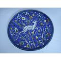 Vtg 50s Jerusalem Armenian Balian Signed Hand-P...