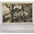 1943 postcard Castellacclo, Capri, Italy