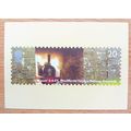 POSTCARD: CLASSIC LOCOMOTIVE - "DOLGOCH", 0-4-0...