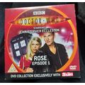 Doctor Who : Rose - Single Episode Promo DVD - ...