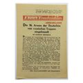 Original WW2 Soviet/Russian Air Drop Propaganda...