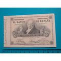 Espana Spain 1886 25 Pesetas Banknote Reproduct...