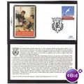 BENHAM SILK 1995 50TH ANNIVERSARY V E DAY COVENTRY