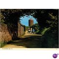 Sark Postcard - The Old Mill, Sark