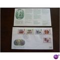 1982 Christmas GB PO FDC Special Bethlehem cancel