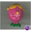 1981 Arbys Little Miss Helpful PVC Figure