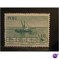 peru 1952 SG 775 MM #2