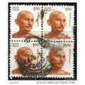 1991 SG 1436 - fine used (o) - block of 4