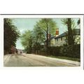 Kent CRANBROOK High Street Postcard by Wrench