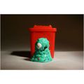 The Trash Pack Trashies Series 4 - #650 - Gross...