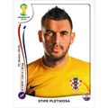 2014 Panini World Cup Soccer Stickers - #53 - S...
