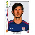 2014 Panini World Cup Soccer Stickers - #556 - ...