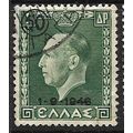 1946 Michel 532a - fine used (o)