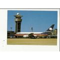 Aviation AEROMEXICO BOEING 767-200 Postcard by ...