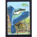 Australia 1999 Small Pond - Sacred Kingfisher 4...