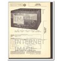 TRUETONE model D2985 TV television receiver Sam...