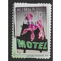 AUS 2015 70c (S/A) 'SIGN OF THE TIMES' FINE USE...