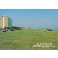 Frinton-on-Sea, Essex - The Greensward - Salmon...